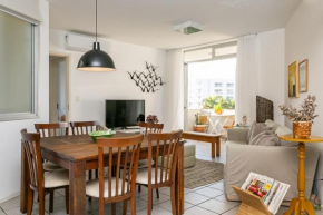 Apartamento 3 quartos +2 garagens+2 banheiros a 40m da Praia dos Ingleses/florianopolis
